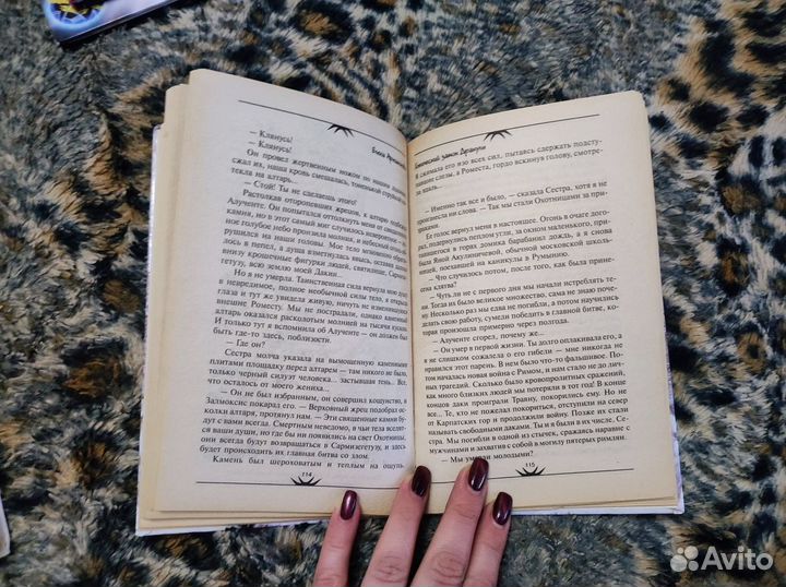 Е.Артамонова, Готический замок дракулы