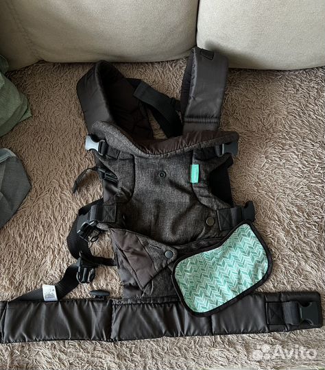 Эргорюкзак infantino