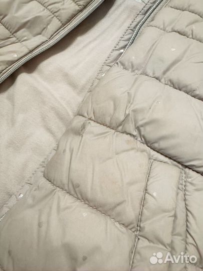 Куртка демисезонная 92