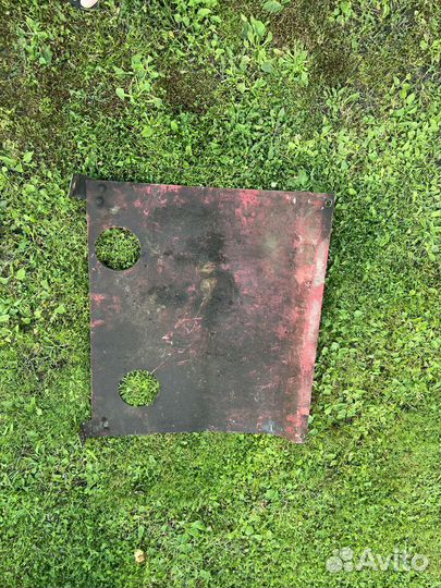 Защита двигателя ваз 2109