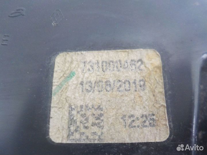 Ходовой огонь левый Renault Kaptur 2016