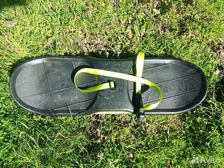 Сноуборд Wedze Decathlon детский пластиковый