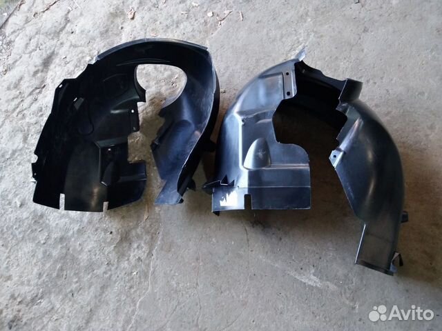 Подкрылок локер передний Ford Focus 3 2011-18