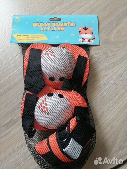 Защита для роликов