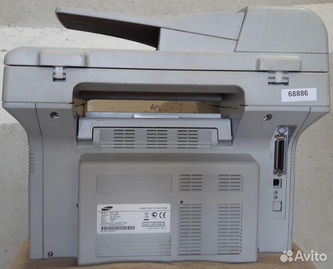 Мфу Samsung SCX-4321