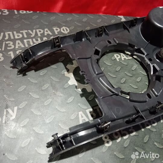 Накладка на тоннель Renault Megane 2