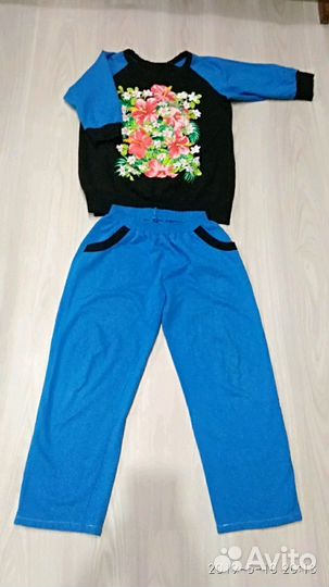 Спортивные костюмы 44-46 р