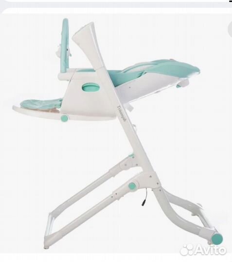 Стульчик для кормления 3 в 1 Carrello triumph