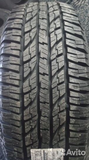 Yokohama Geolandar A/T G015 265/65 R17 112H