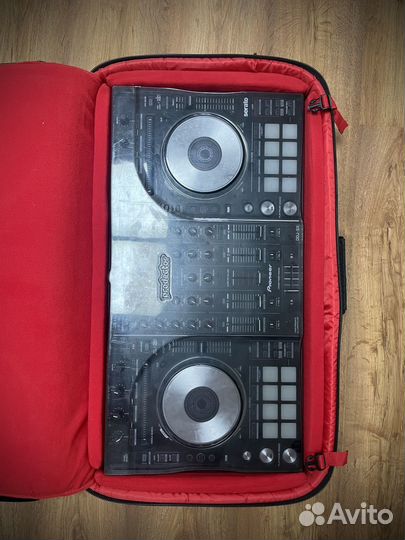 Dj контроллер pioneer DDJ SX serato DJ PRO