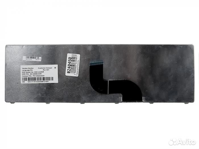 Клавиатура для ноутбука Packard Bell EasyNote TE11