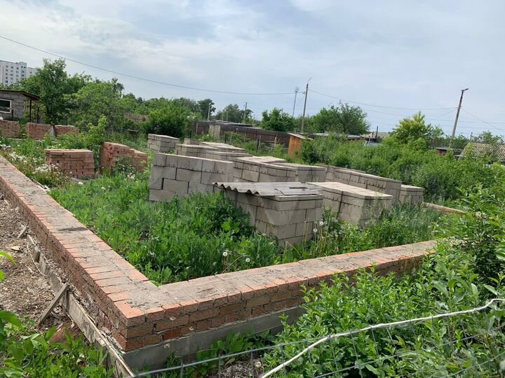 Участок 4 сот. (СНТ, ДНП)