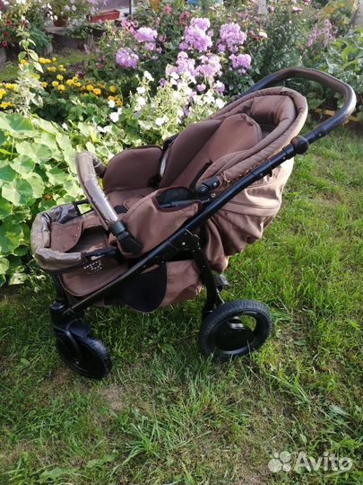 Коляска tutis zippy sport 3 в 1