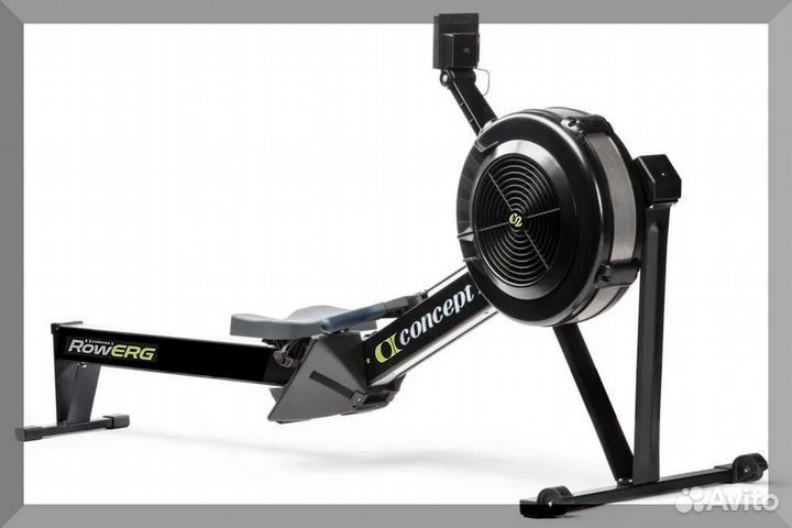 Гребной тренажер concept 2 Row erg