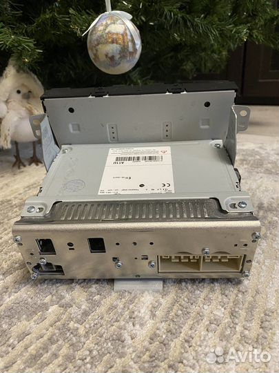 Штатная магнитола на hyundai solaris 2022