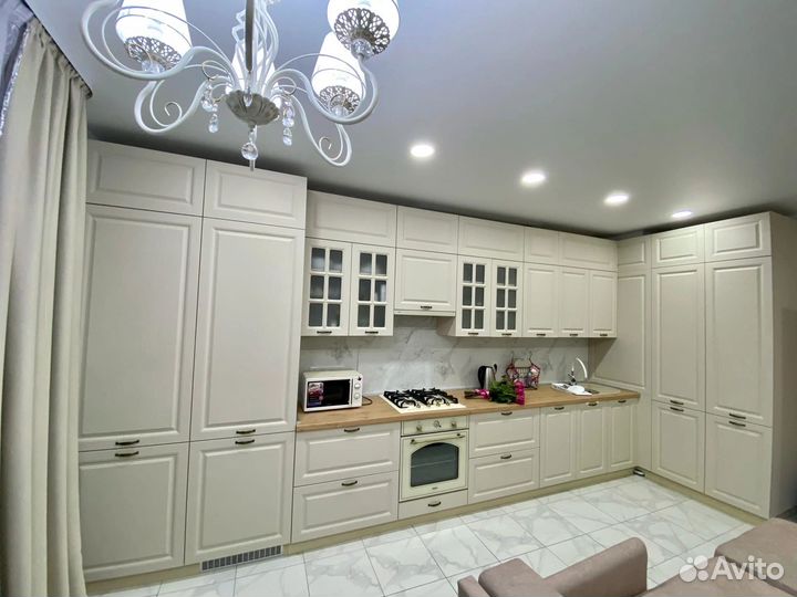 Прямая кухня на заказ под ключ