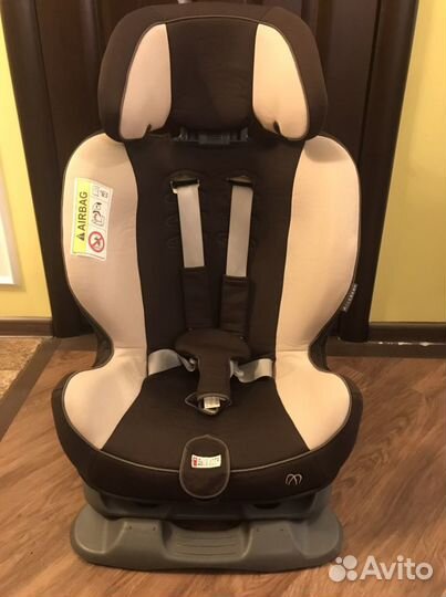 Детское автокресло, Carmate Zutto, Япония