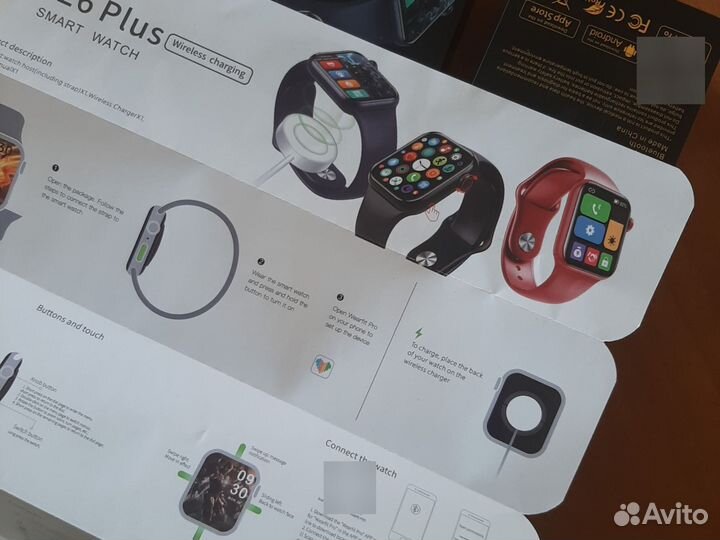 Умные часы SMART Wats M26 plus