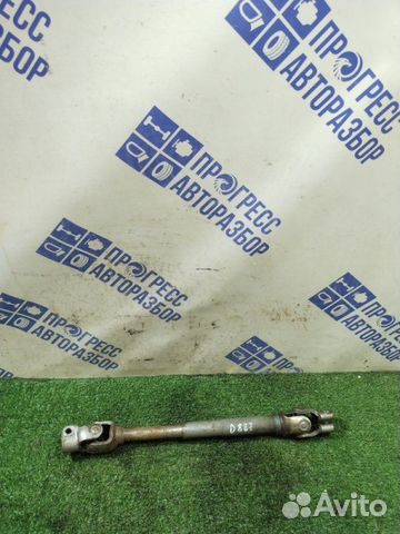 Рулевой карданчик Kia Rio 2 хэтчбек 1.4 G4EE 2009