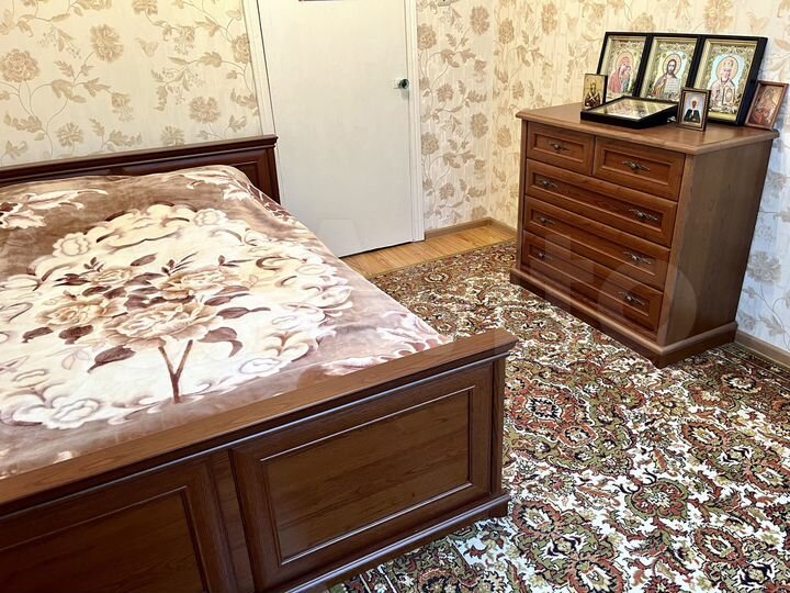 2-к. квартира, 53 м², 1/5 эт.