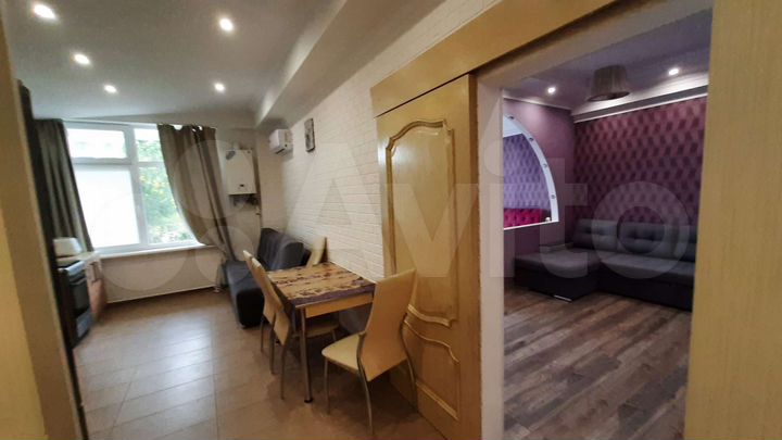 1-к. квартира, 62 м², 1/9 эт.