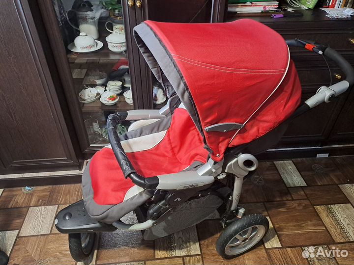 Коляска Peg Perego GT3 Completo