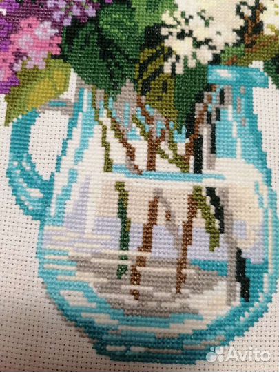 Букет сирени