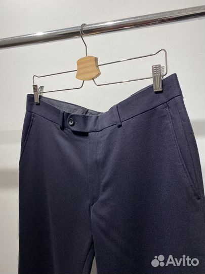 Шерстяные брюки винтаж