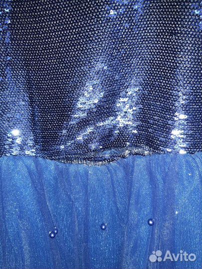 Платье детское