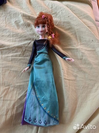 Куклы холодное сердце Эльза,Анна