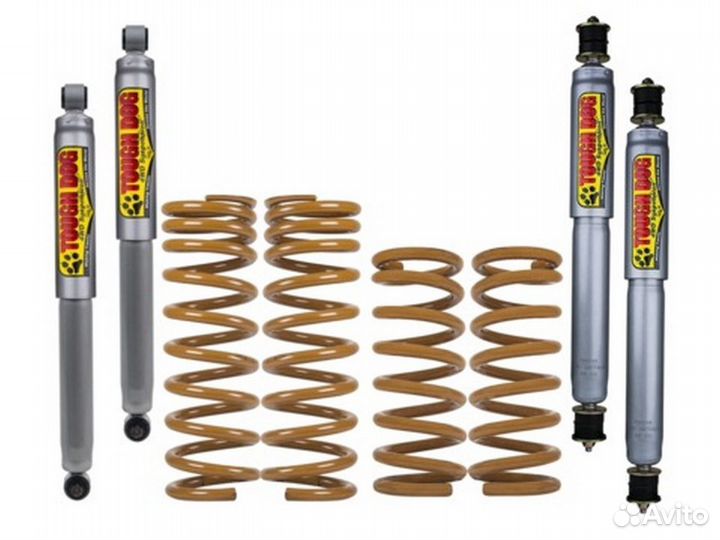 Лифт-комплект Nissan Patrol Y61 Tough dog