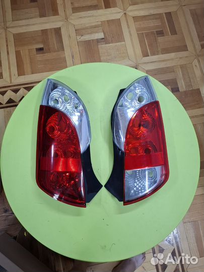 Фонарь Chery Kimo