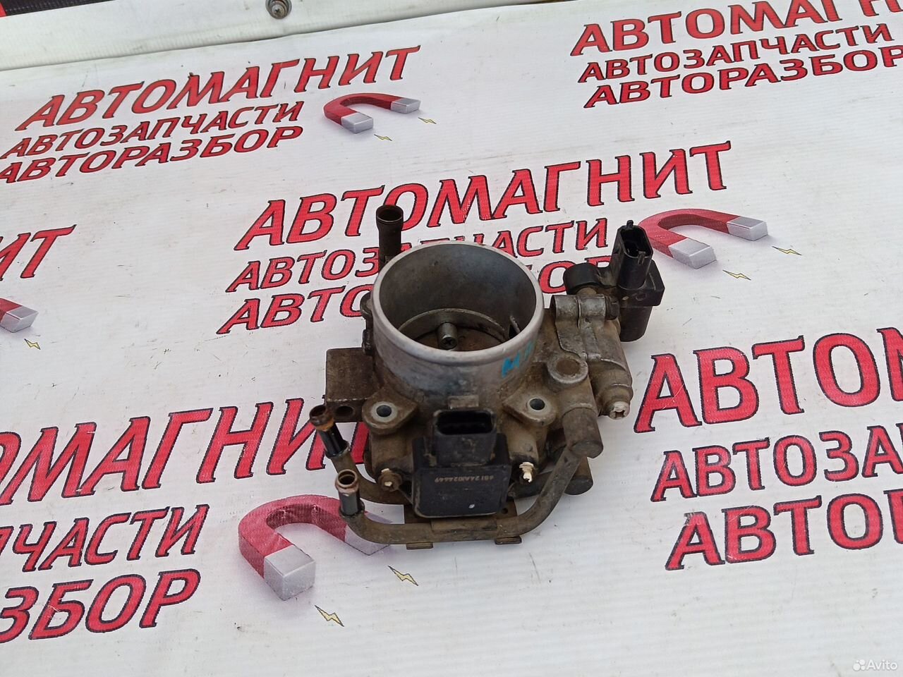 Дроссельная заслонка Киа Маджентис 2 2.0