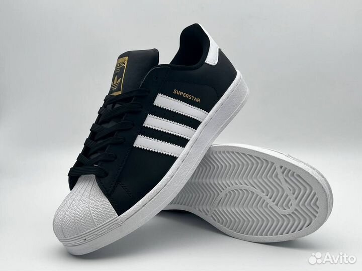 Кеды adidas superstar