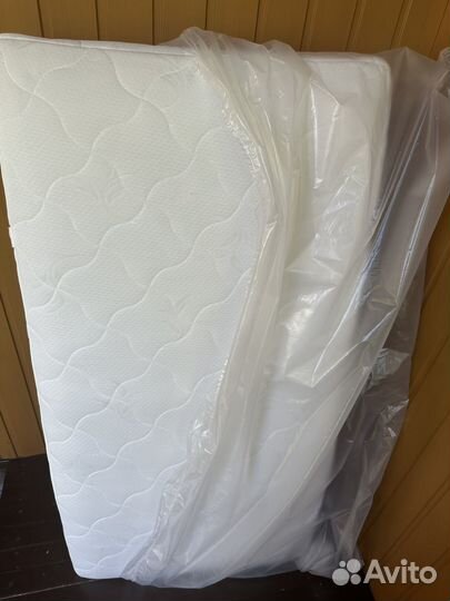 Матрас детский 120 60 новый