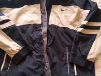 Куртка демисезонная мужская nike 50