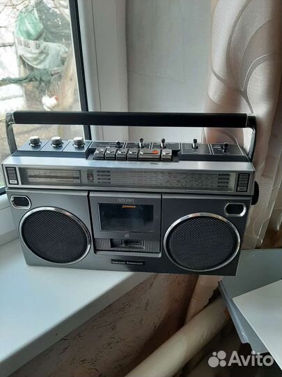 National Panasonic rx5090t