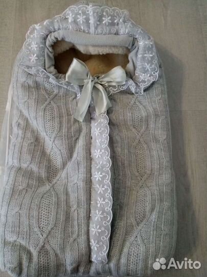 Конверт на выписку