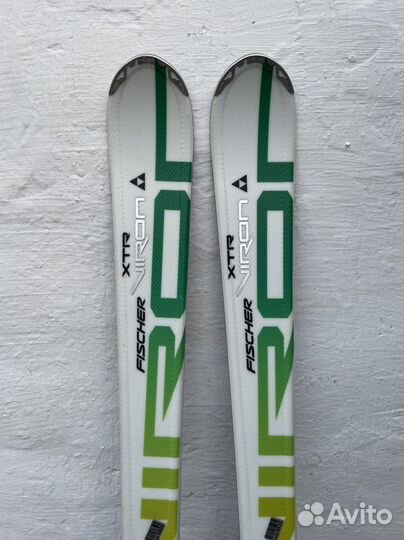 Горные лыжи Fisher 165