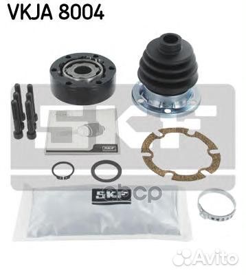 Шрус наруж/внутр.ком/кт vkja8004 Skf