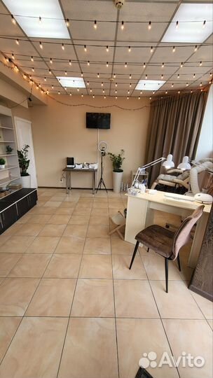 Мастер маникюра