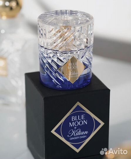 Kilian blue moon