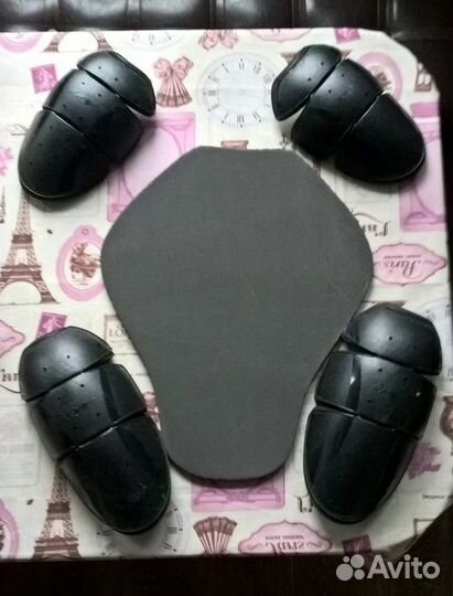 Мотокуртка экипировочная Rev'it