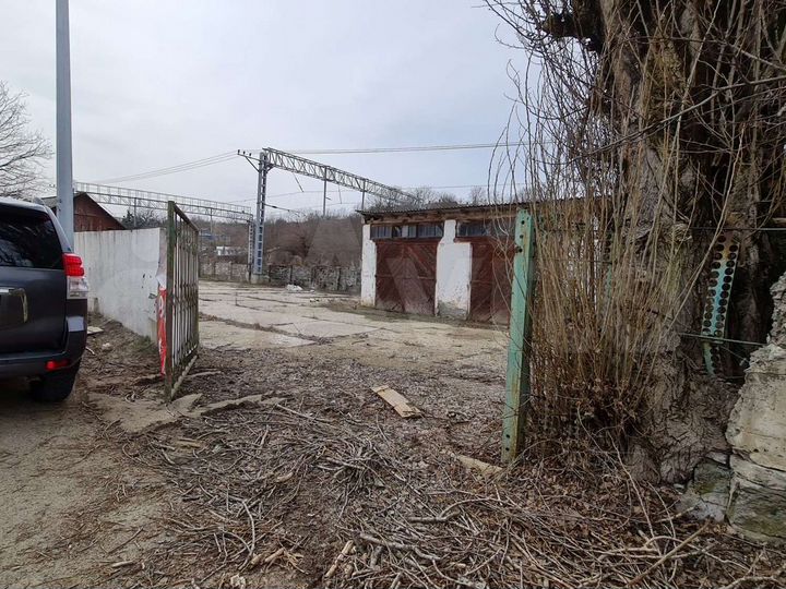Производство, 1600 м²