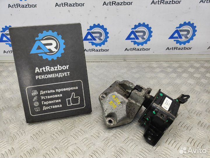 Опора кпп Hyundai Solaris 2 HCR 1.4 G4LC 100 Л.С