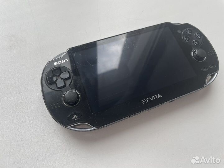 Ps Vita 60GB (много игр)