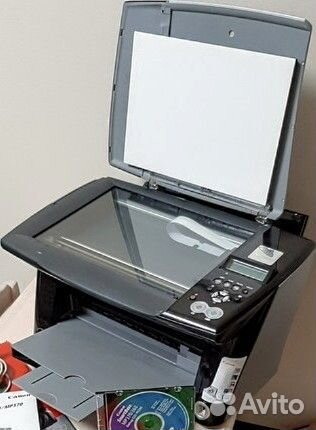 Мфу Кэнон HP Шнуры Блок Сетевуха Привод Почта