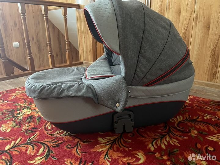 Коляска 2 в 1 adamex