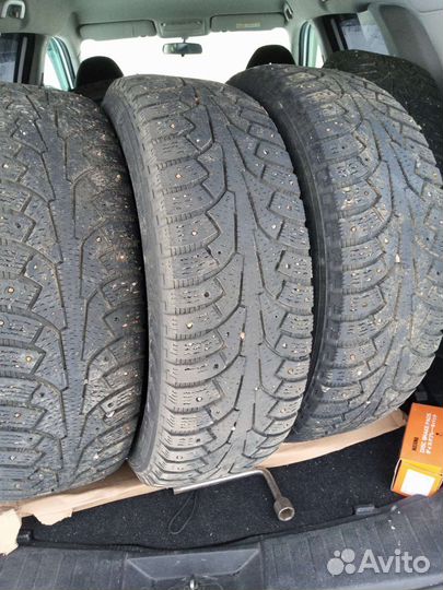 Nokian Tyres Hakka V 22/65 R17