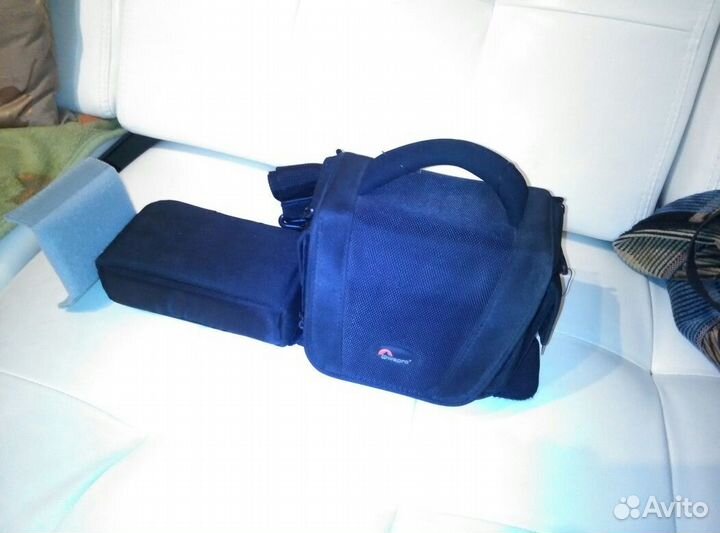 Сумка для фотовидеокамеры lowepro